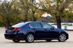 Lexus GS450h Luxury 2012 года (AU)